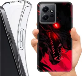 etui-altreo-na-xiaomi-redmi-note-12-4g-wzory-death-smierc-dark-fantasy