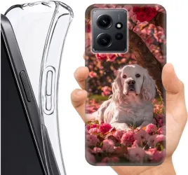 etui-altreo-na-xiaomi-redmi-note-12-4g-wzory-psy-pieski