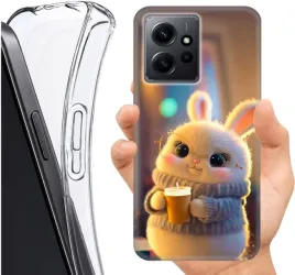 etui-altreo-na-xiaomi-redmi-note-12-4g-wzory-zimowe-zwierzeta