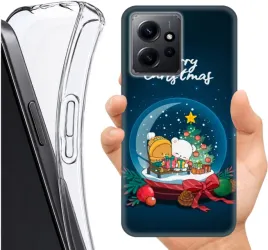 etui-altreo-na-xiaomi-redmi-note-12-4g-wzory-bubu-i-dudu-zimowe
