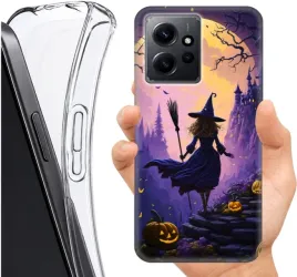 etui-altreo-na-xiaomi-redmi-note-12-4g-wzory-hallowen