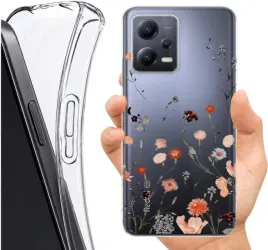 etui-altreo-na-xiaomi-redmi-note-12-5g-wzory-kwiatowe-kwiatki