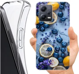 etui-altreo-na-xiaomi-redmi-note-12-5g-wzory-owoce
