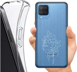 etui-altreo-na-samsung-galaxy-m12-wzory-minimalistyczne-kreski