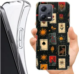 etui-altreo-na-xiaomi-redmi-note-12-5g-wzory-hallowen