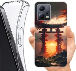etui-altreo-na-xiaomi-redmi-note-12-5g-wzory-japan-japonia