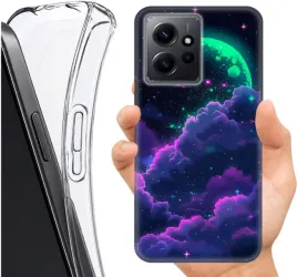 etui-altreo-na-xiaomi-redmi-note-12-4g-wzory-kosmiczne-galaxy-kosmos