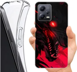 etui-altreo-na-xiaomi-redmi-note-12-5g-wzory-death-smierc-dark-fantasy