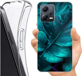 etui-altreo-na-xiaomi-redmi-note-12-5g-wzory-kwiaty-flowers