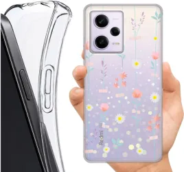 etui-altreo-na-xiaomi-redmi-note-12-pro-4g-wzory-kwiatowe-kwiatki
