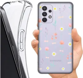 etui-altreo-na-samsung-galaxy-m32-5g-wzory-kwiatowe-kwiatki
