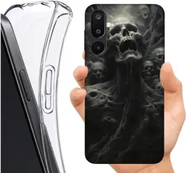 etui-altreo-na-samsung-galaxy-m16-wzory-death-smierc-dark-fantasy