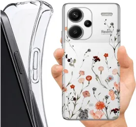 etui-altreo-na-xiaomi-redmi-note-13-pro-wzory-kwiatowe-kwiatki