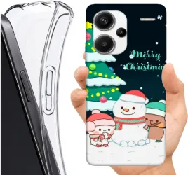 etui-altreo-na-xiaomi-redmi-note-13-pro-wzory-bubu-i-dudu-zimowe