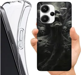 etui-altreo-na-xiaomi-redmi-note-13-pro-wzory-death-smierc-dark-fantasy