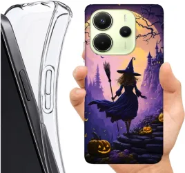 etui-altreo-na-xiaomi-redmi-note-14-4g-wzory-hallowen