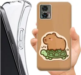 etui-altreo-na-motorola-edge-30-neo-wzory-capybara-kapibara
