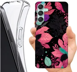 etui-altreo-na-samsung-galaxy-m55-wzory-kwiaty-flowers