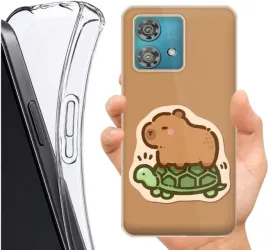 etui-altreo-na-motorola-edge-40-wzory-capybara-kapibara