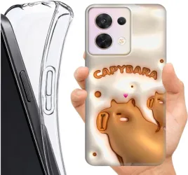 etui-altreo-na-oppo-reno8-wzory-capybara-kapibara