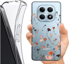 etui-altreo-na-xiaomi-redmi-note-15-wzory-kwiatowe-kwiatki