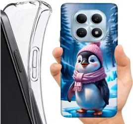 etui-altreo-na-xiaomi-redmi-note-15-wzory-zimowe-zwierzeta