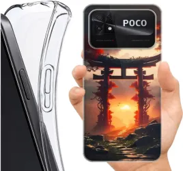 etui-altreo-na-xiaomi-poco-c40-wzory-japan-japonia