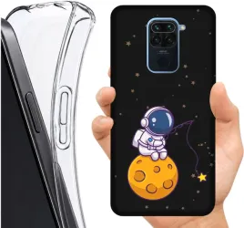 etui-altreo-na-xiaomi-redmi-note-9-wzory-kosmiczne-galaxy-kosmos