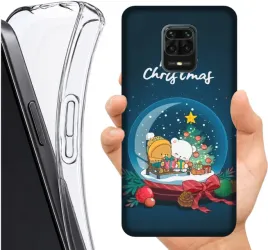 etui-altreo-na-xiaomi-redmi-note-9-pro-wzory-bubu-i-dudu-zimowe