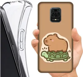 etui-altreo-na-xiaomi-redmi-note-9-pro-wzory-capybara-kapibara