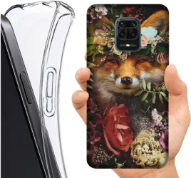 etui-altreo-na-xiaomi-redmi-note-9-pro-wzory-kwiaty-rosliny