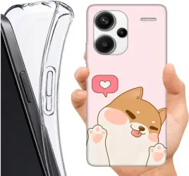 etui-altreo-na-xiaomi-redmi-note-13-pro-wzory-urocze-misie-dla-par