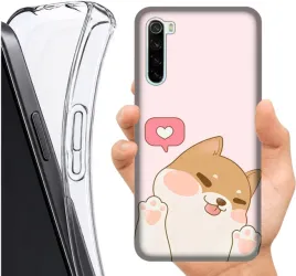 etui-altreo-na-xiaomi-redmi-note-8t-wzory-urocze-misie-dla-par