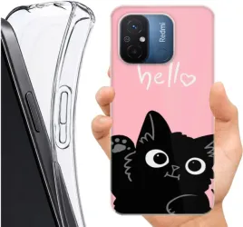 etui-altreo-na-xiaomi-redmi-12c-wzory-urocze-misie-dla-par