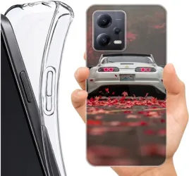 etui-altreo-na-xiaomi-redmi-note-12-5g-wzory-samochody-auta