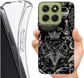 etui-altreo-na-motorola-moto-g77-wzory-mystic