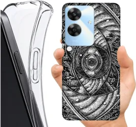 etui-altreo-na-realme-note-60-wzory-mystic