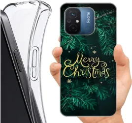 etui-altreo-na-xiaomi-redmi-12c-wzory-zimowe