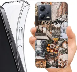 etui-altreo-na-xiaomi-redmi-note-12-5g-wzory-zimowe