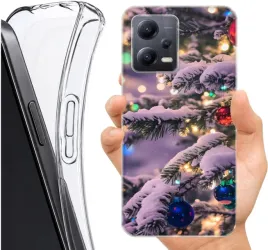 etui-altreo-na-xiaomi-redmi-note-12-5g-wzory-zimowe
