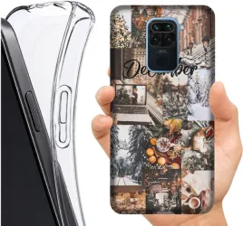 etui-altreo-na-xiaomi-redmi-note-9-wzory-zimowe