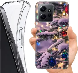 etui-altreo-na-xiaomi-redmi-note-12-4g-wzory-zimowe