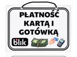 tabliczka-laminowana-platnosc-karta-gotowka-blik-a5-14x21-cm-pvc-tablica