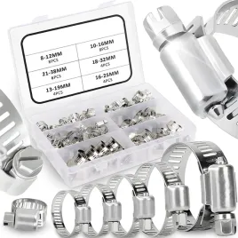 34x-zestaw-opaska-zaciskowa-metalowa-skrecana-slimakowa-16-32mm-organizer