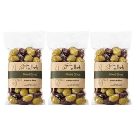oliwki-niedrylowane-greckie-mix-kalamata-zielone-pakowane-prozniowo-250g