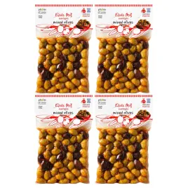 oliwki-z-pestka-greckie-mix-zielone-kalamata-na-ostro-pikantne-chilli-250g