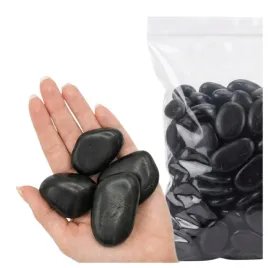 kamien-czarny-polerowany-gladki-ozdobny-do-ogrodu-donic-wnetrz-3-5cm-5kg
