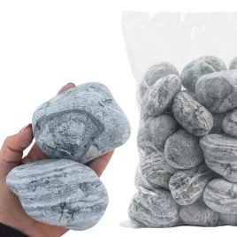 otoczak-dekoracyjny-silver-kamien-do-ogrodu-szary-6-10cm-10kg