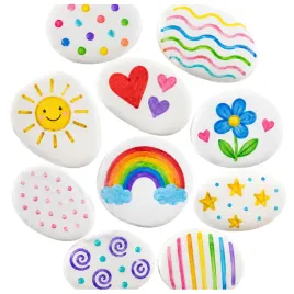 kamienie-do-malowania-dla-dzieci-biale-owalne-gladkie-5-8cm-zestaw-10szt