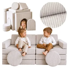 sofa-modulowa-dla-dziecka-velinda-piankowa-klocki-sztruksowa-bezowa-5-szt